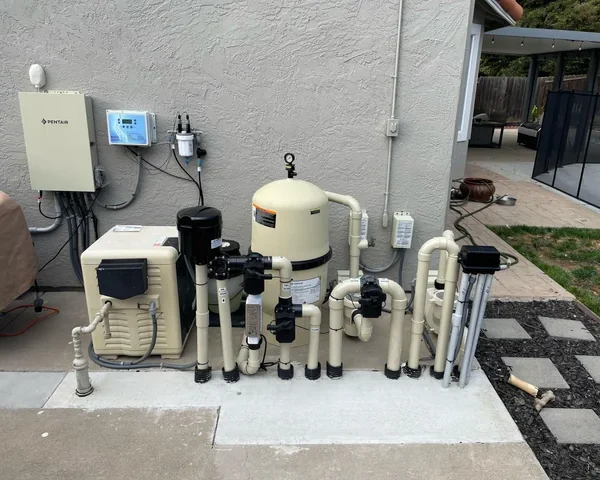 Equipment Installation