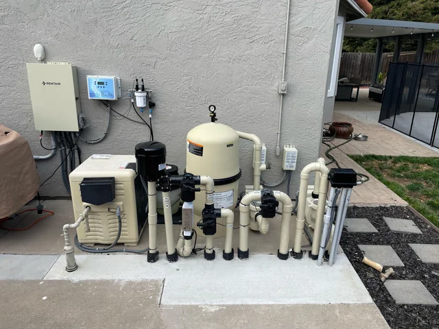 Equipment Installation