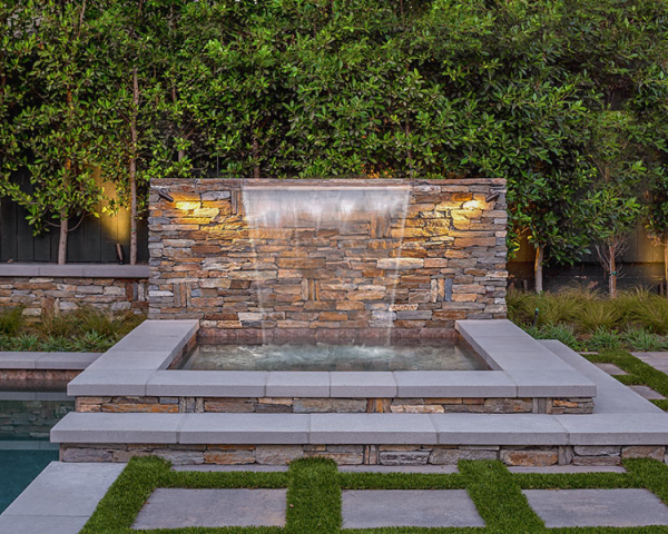 Water Features